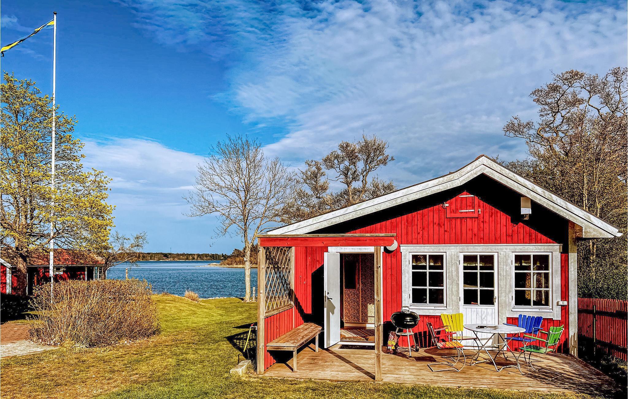 Holiday Home/Apartment - 5 persons - Solviksvägen - Räfsnäs ...