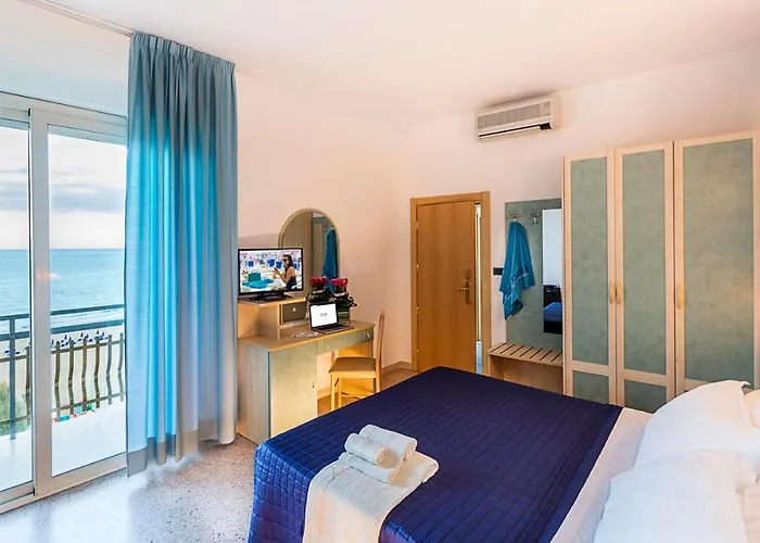 Hotel Economico a Grottammare con Ottima Posizione