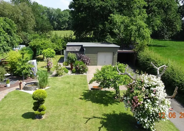 Erstklassige Unterkunft in Rinteln