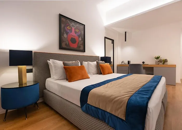 Hotel di Lusso nel Centro di Napoli