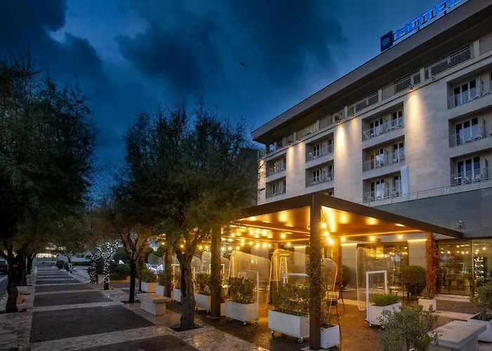 Migliori Hotel Fiumicino con Navetta Aeroporto