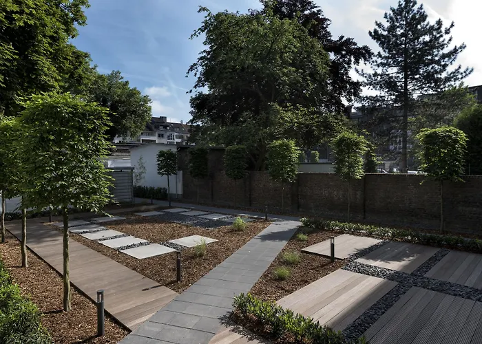 Führende Hotels Duisburg