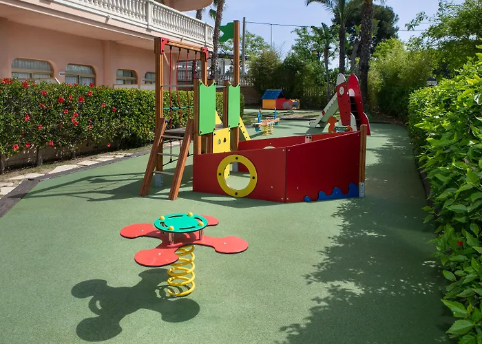 Mejores hoteles recomendados en Salou, España