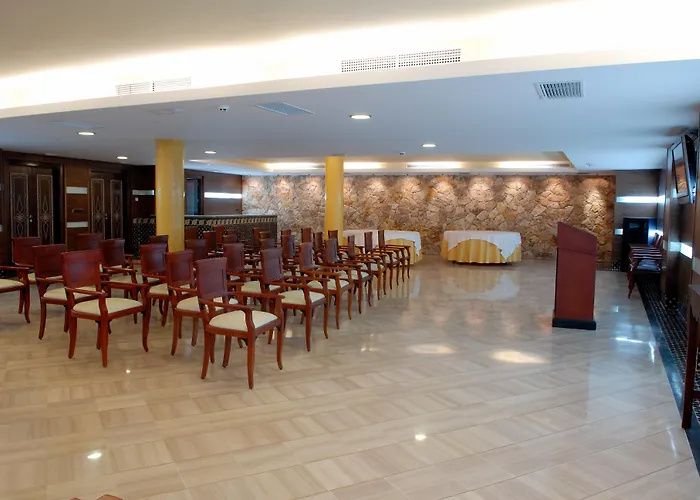 Mejores hoteles en el Parque Natural Sierra de Cazorla