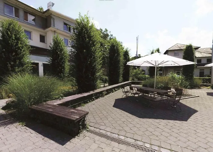 Erstklassiges Hotel Emshof in Warendorf