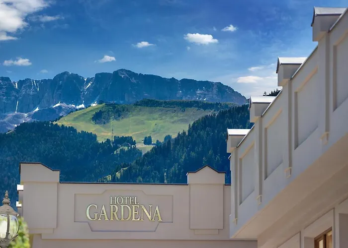 Migliori Hotel Ortisei sulla Mappa