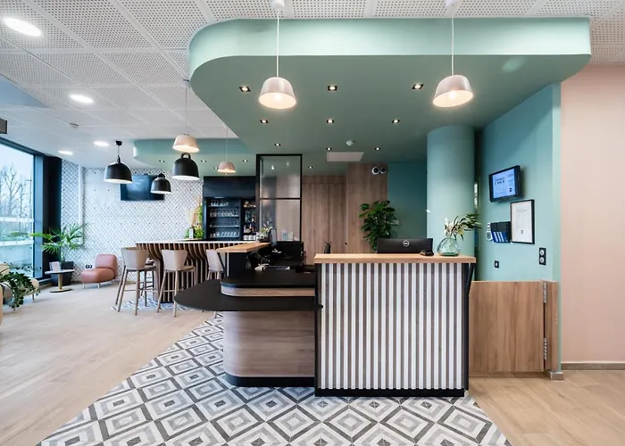 Top Hôtels Pas Chers à Lille, France