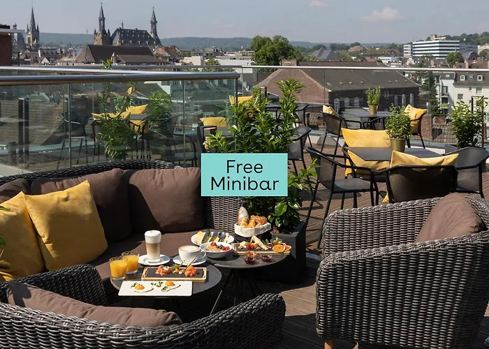 Wellnesshotels in Aachen: Erholung und Entspannung genießen