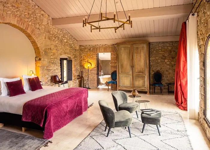 Hoteles Rurales de Ensueño en Gerona