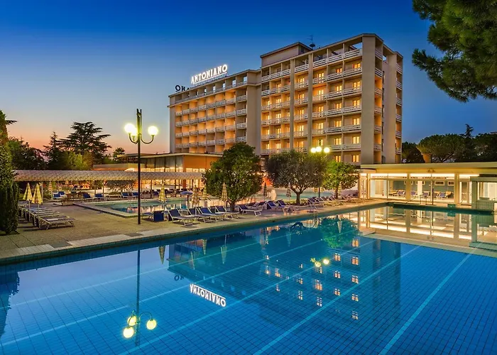 Migliore Hotel per il Benessere a Montegrotto Terme
