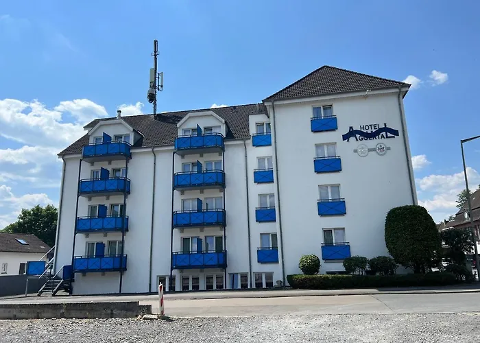 Willkommen im Victor´s Residenz-Hotel Gummersbach