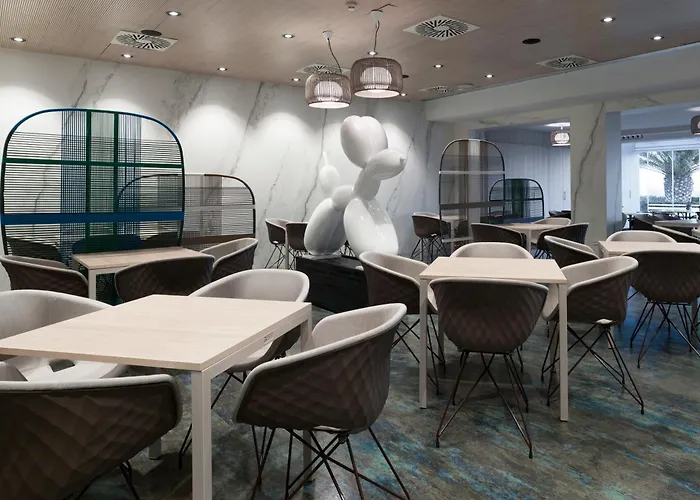 Mejores Hoteles en Valencia para una Estancia Inolvidable