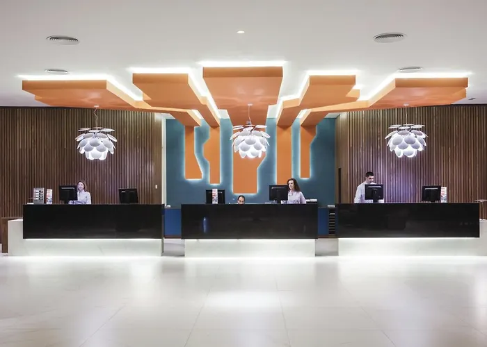 Mejores hoteles Roc en Torremolinos, Costa del Sol