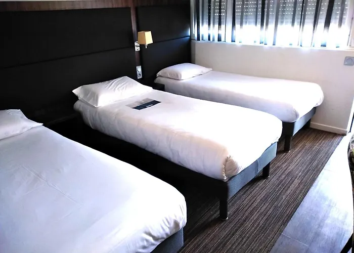 Meilleurs hôtels aéroport Bordeaux