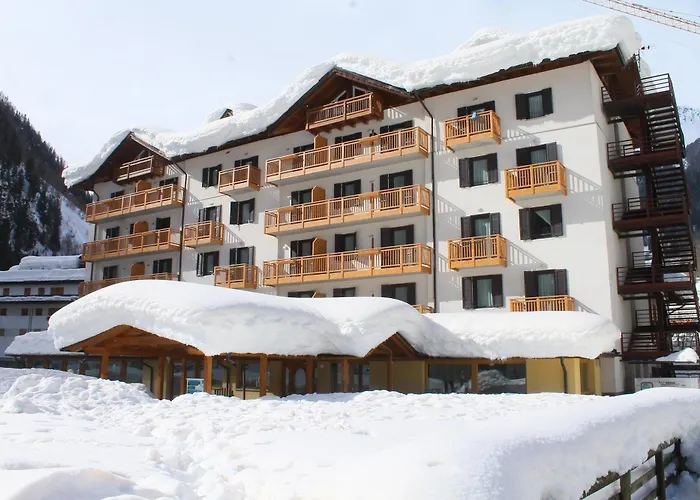 Hotel Cevedale Cogolo di Pejo