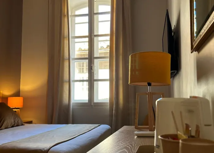 Hôtels d'art à Arles, une expérience unique