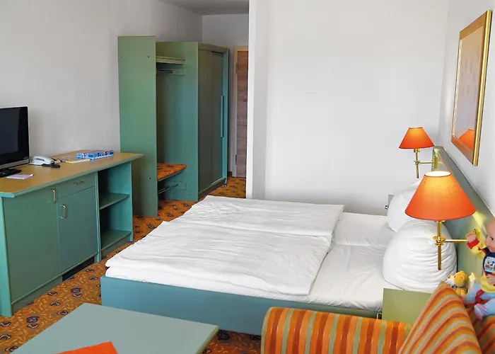 Erstklassige kinderfreundliche Hotels in Schöneck