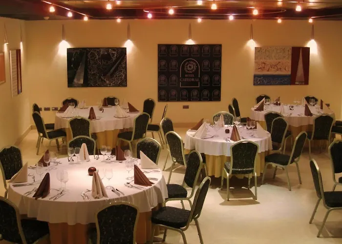 Mejores hoteles todo incluido en Roquetas de Mar