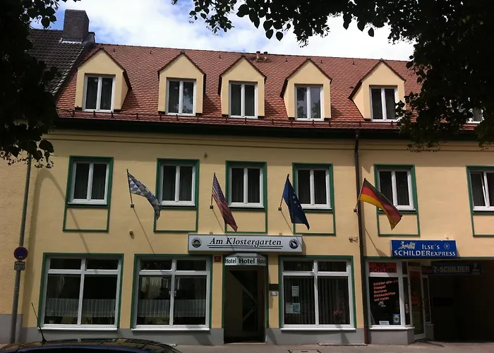 Erstklassiges Feng-Shui-Hotel in Freising, Deutschland