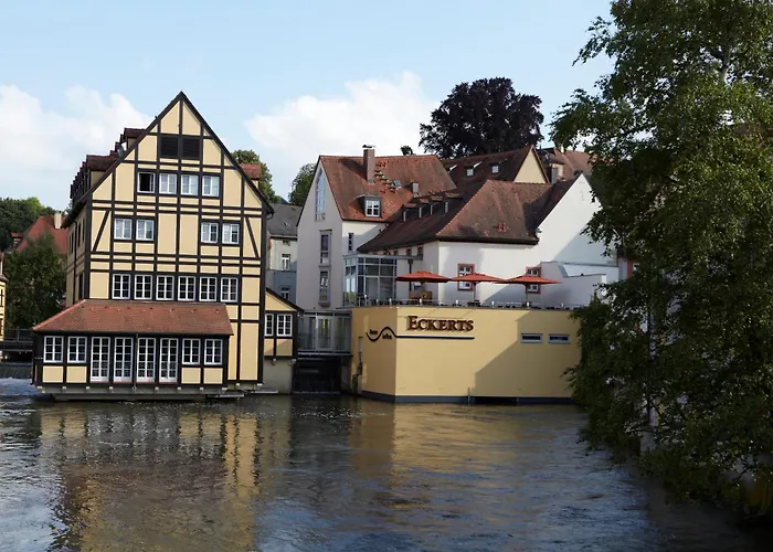 Beste Motorradhotels in der Bikerstadt Bamberg
