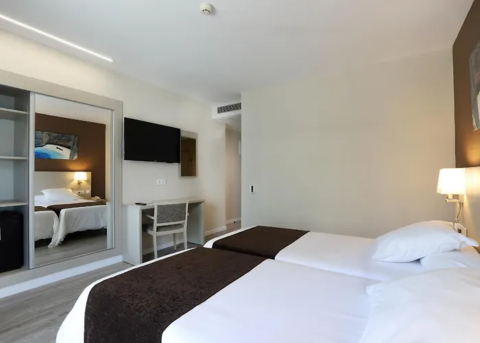 Los top hoteles todo incluido en Benidorm