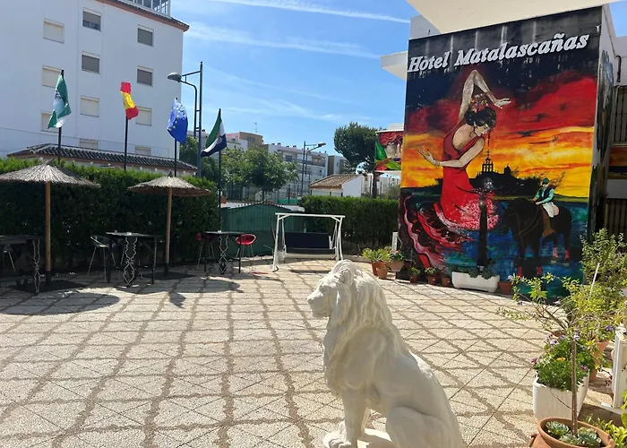 Magníficos hoteles pet-friendly en Matalascañas