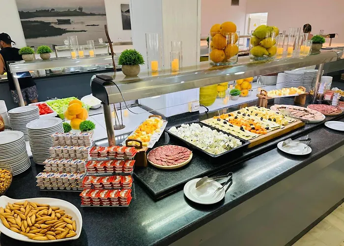 Mejores ofertas hoteles Roquetas de Mar