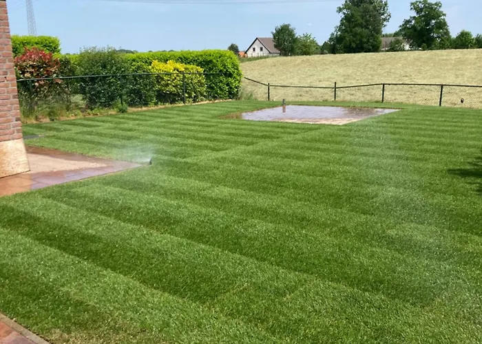 Bestes Hotel Geldern mit See und Naturpark