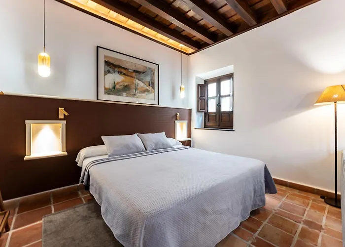Mejores Hoteles Románticos en Granada