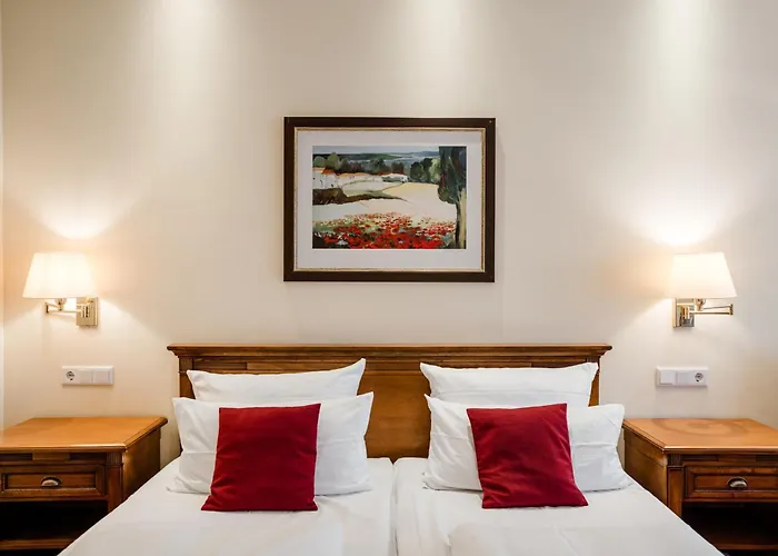 Erstklassige Hotels in der bezaubernden Stadt Passau