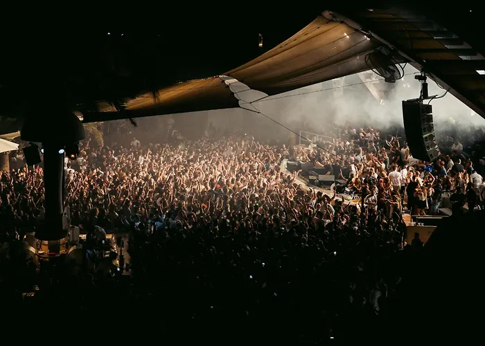 Mejores hoteles en Ibiza Talamanca