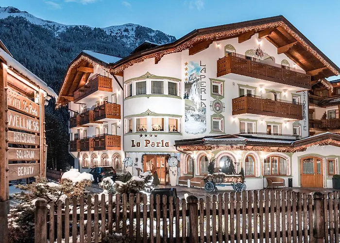 Miglior Hotel a Canazei nelle Dolomiti
