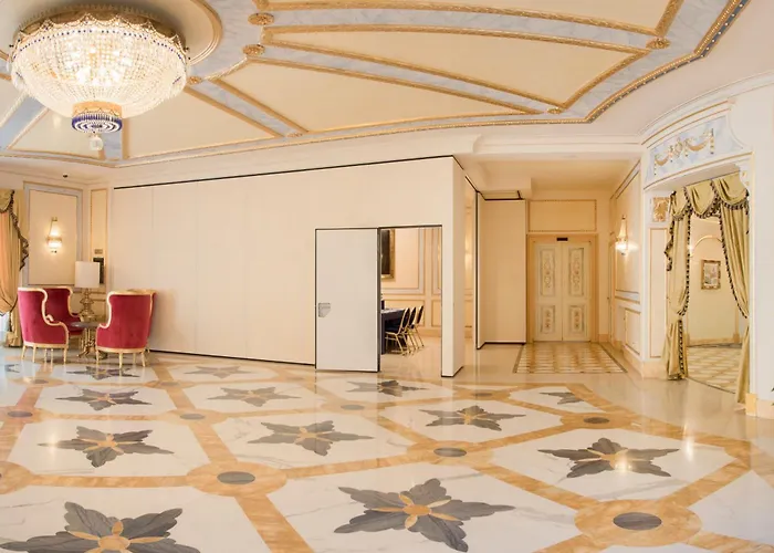 Miglior hotel di lusso per vacanze a Stresa