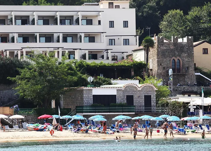 Ineguagliabile Lusso al King Hotel Palinuro