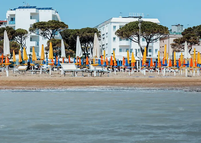 Hotel 1 Stella a Lignano Sabbiadoro