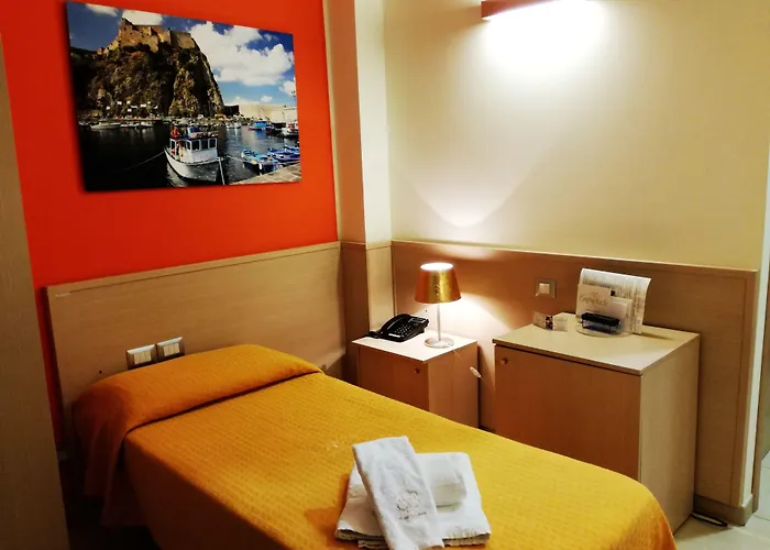 I migliori hotel vicino allo Stadio San Filippo