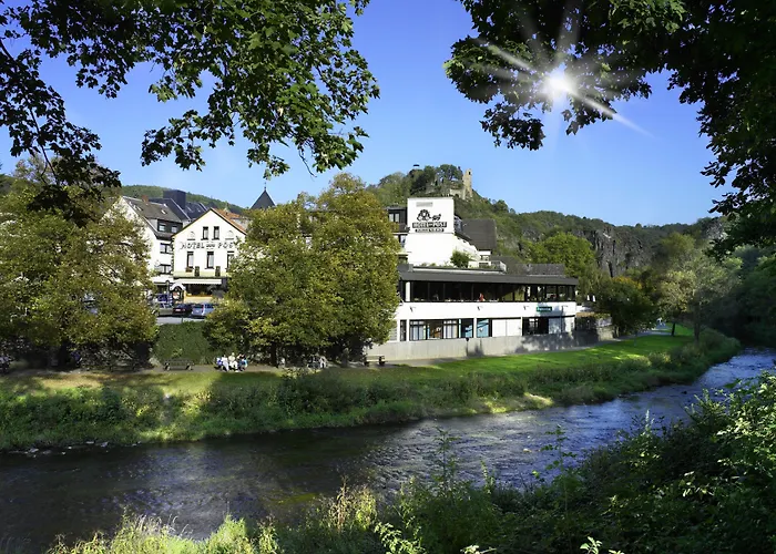 Erstklassige Unterkunft in idyllischer Umgebung