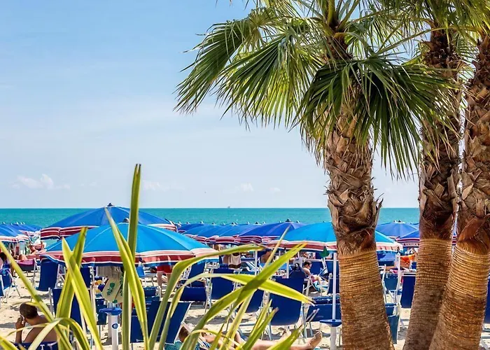 Hotel Economico a Grottammare con Ottima Posizione