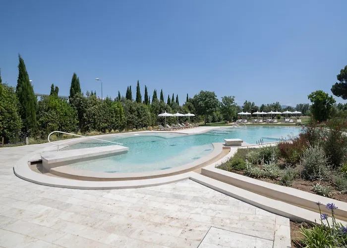 Imperdibile soggiorno al Terme dei Papi Hotel Viterbo