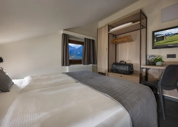 Migliori hotel a Livigno