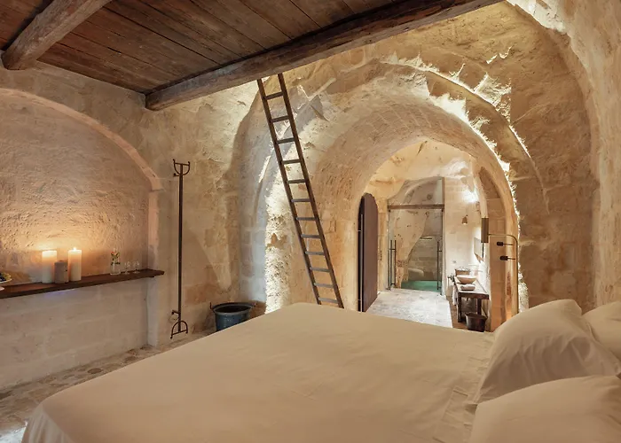 Miglior Hotel per Scoprire i Sassi di Matera