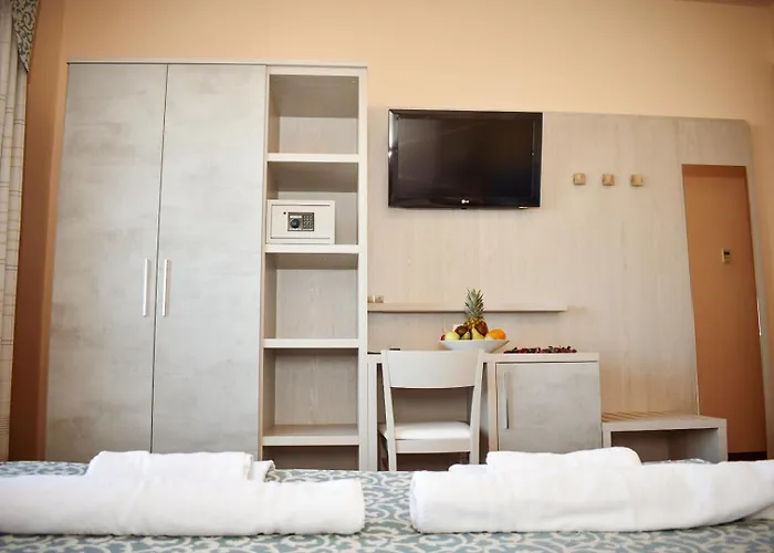 Miglior Hotel a Tortoreto con Vista Mare e Prezzi Convenienti