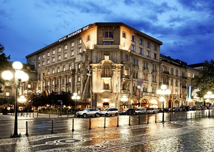 Entdecken Sie die besten 4 Sterne Hotels in Wiesbaden