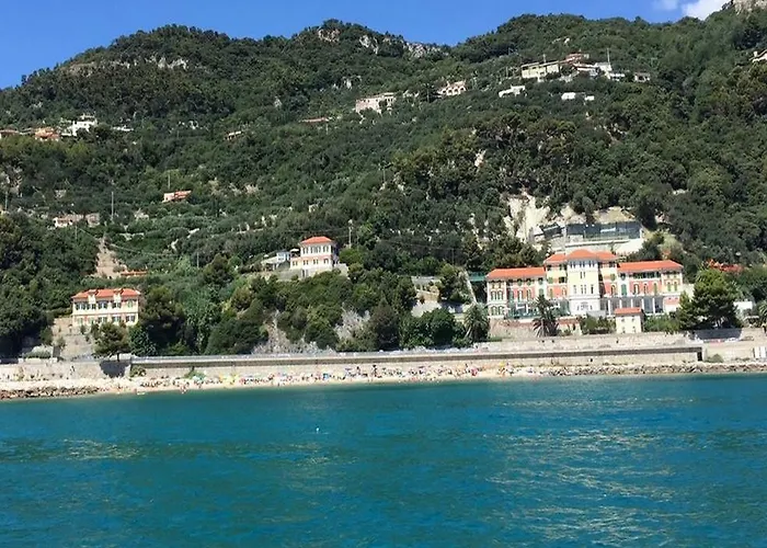 Superbo Hotel Ligure a Finale Ligure