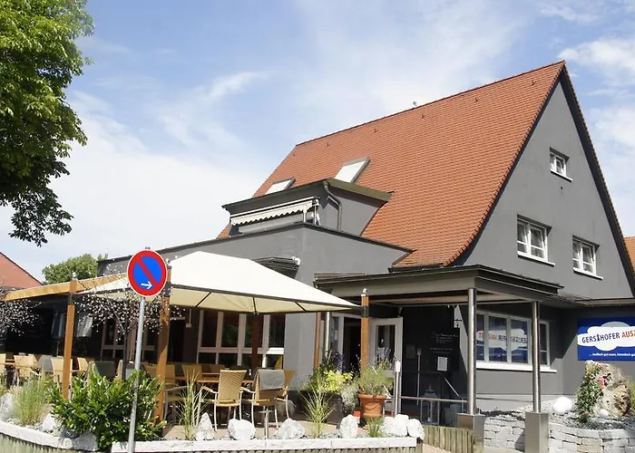 Willkommen im Zimmermann Hotel Gersthofen: Gemütliche Unterkünfte für Ihren Aufenthalt in Gersthofen