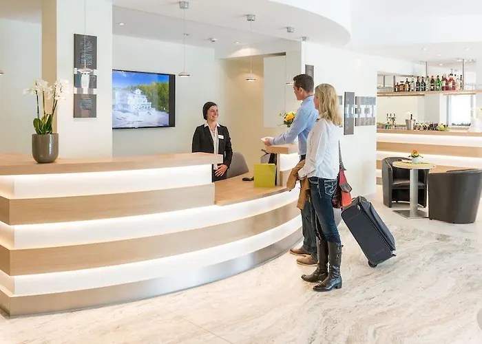 Erstklassiges Hotel direkt am Tierpark