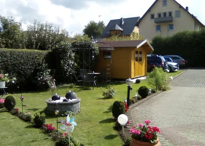 Erstklassiges Hotel Pollmann in Ernst an der Mosel