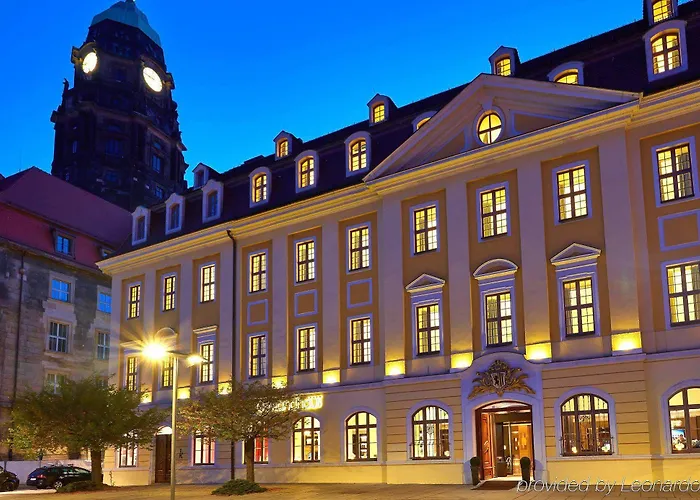 Jetzt Ihr ideales Hotel in Dresden buchen und sächsische Gastlichkeit erleben