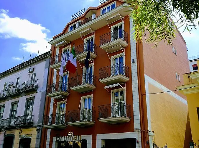 Lussuosi Hotel a Caserta con Vasca Idromassaggio