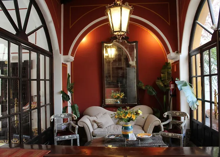 Mejores Hoteles Económicos en Sevilla Capital